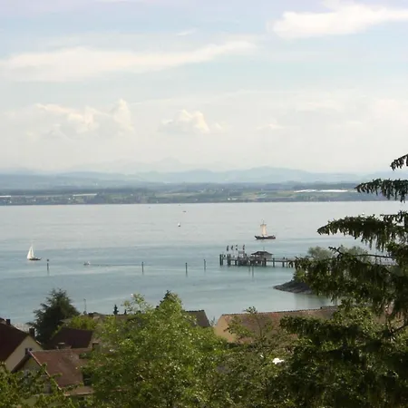 Muller With And Alpine View Apartamento Immenstaad am Bodensee