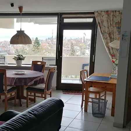 Muller With And Alpine View *